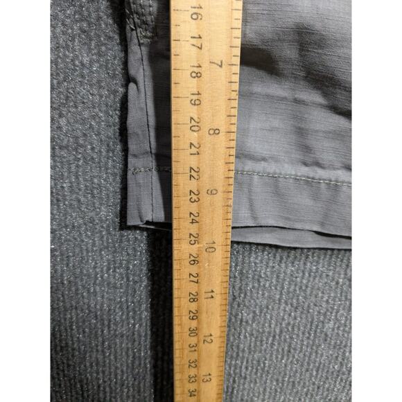 LL Bean Allagash Shorts Mens 44x10 Cotton Cargo Summer Everyday Pockets - Picture 5 of 9